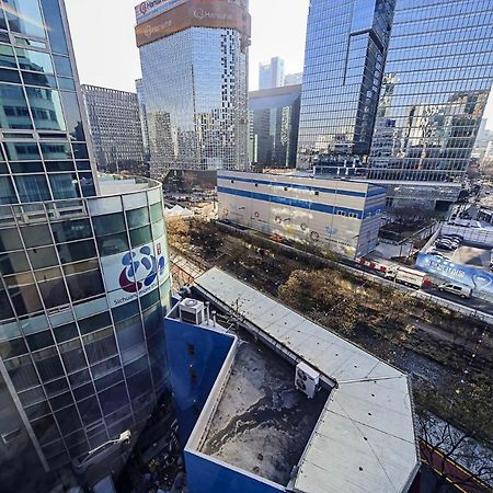 Mg Hotel Seoul Exterior photo