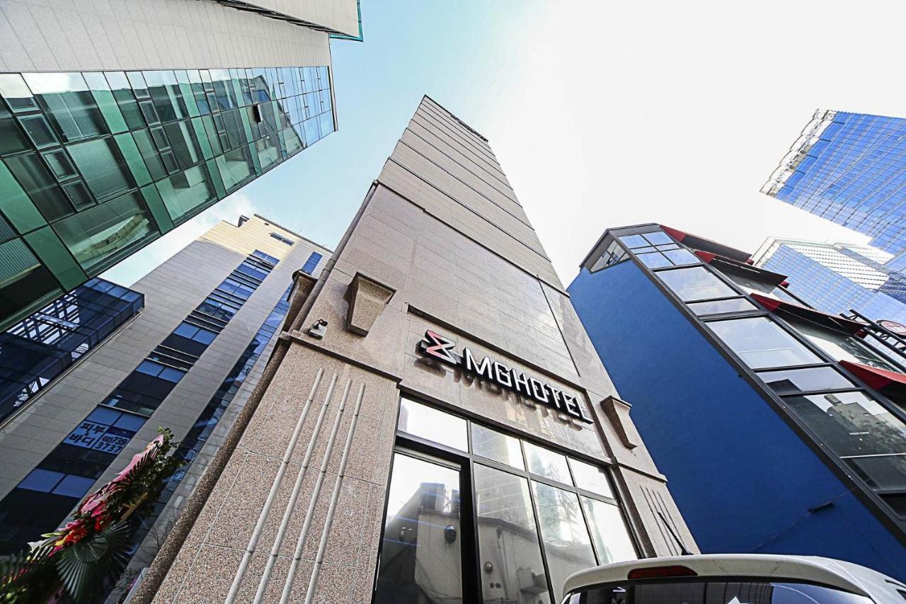 Mg Hotel Seoul Exterior photo