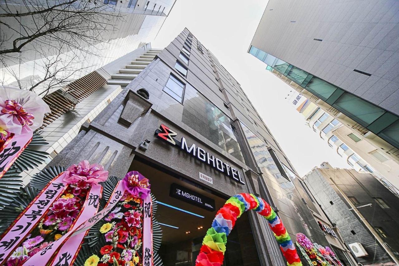 Mg Hotel Seoul Exterior photo