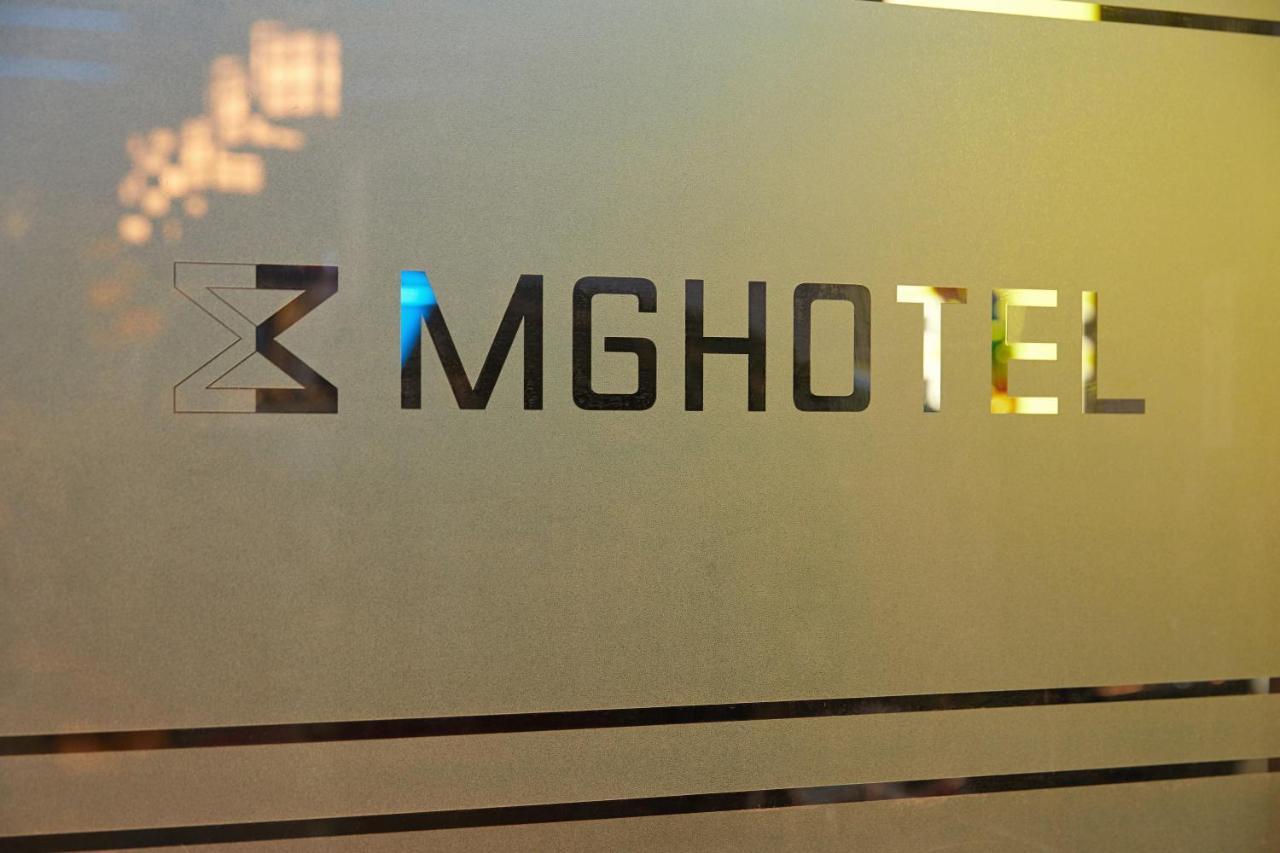 Mg Hotel Seoul Exterior photo